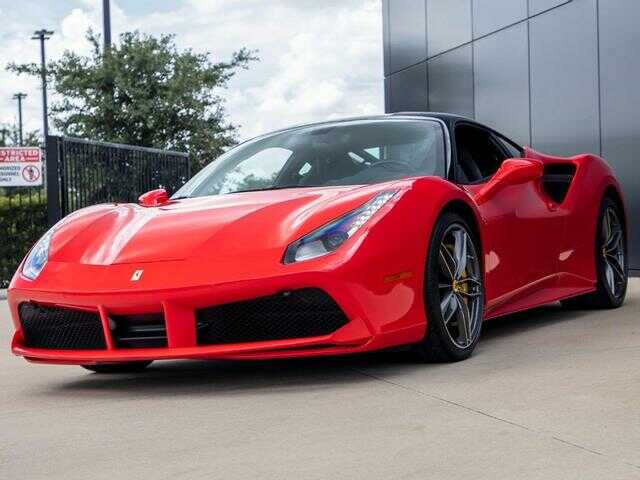 Ferrari 488 GTB