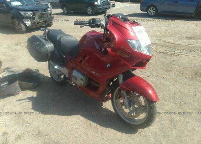BMW R 1150 RT