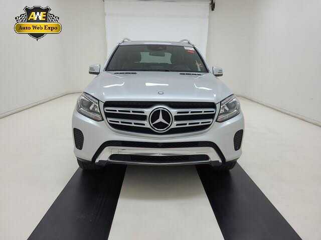 2017 Mercedes-Benz GLS-Class