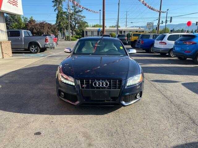 2011 Audi S5