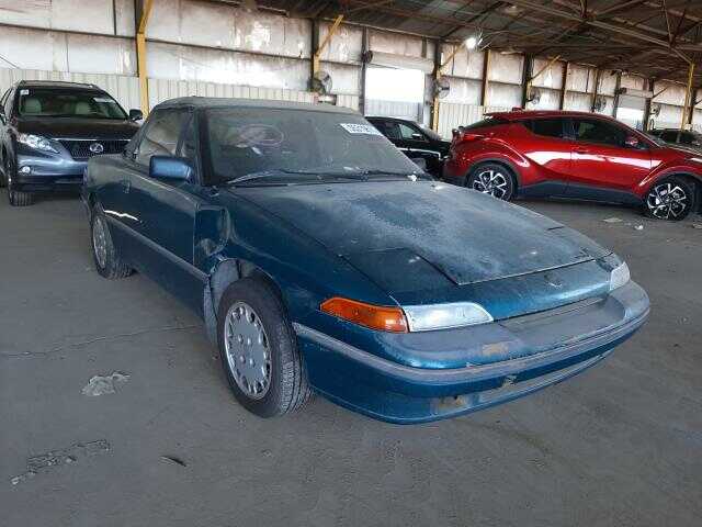 Mercury Capri