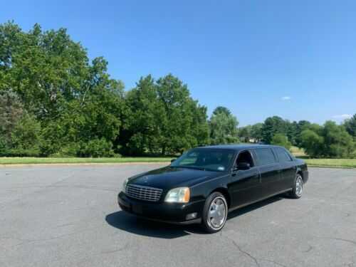 Cadillac Professional Chassis