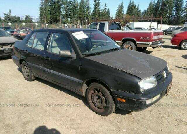 Volkswagen Jetta III
