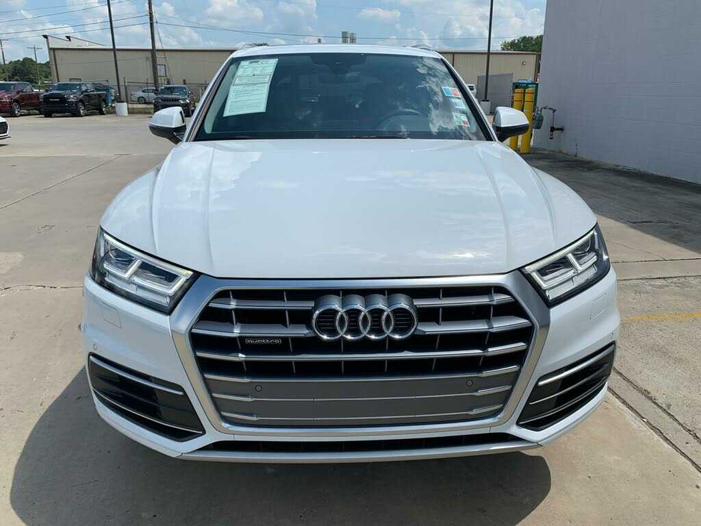 2020 Audi Q5