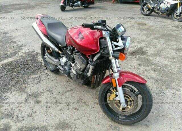Honda CB900 (919)