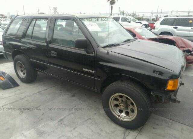 Honda Passport