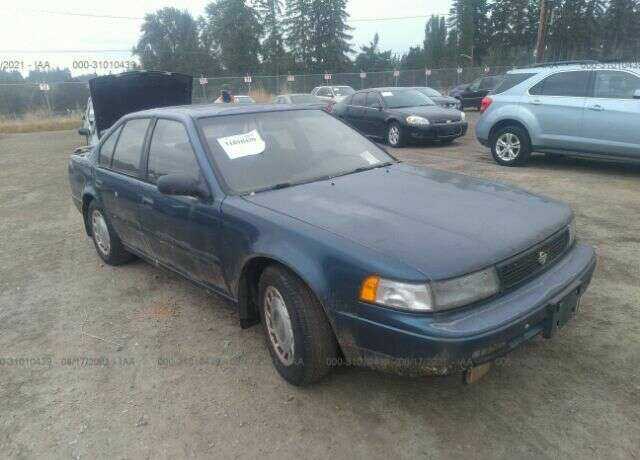 Nissan Maxima