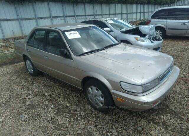 Nissan Stanza