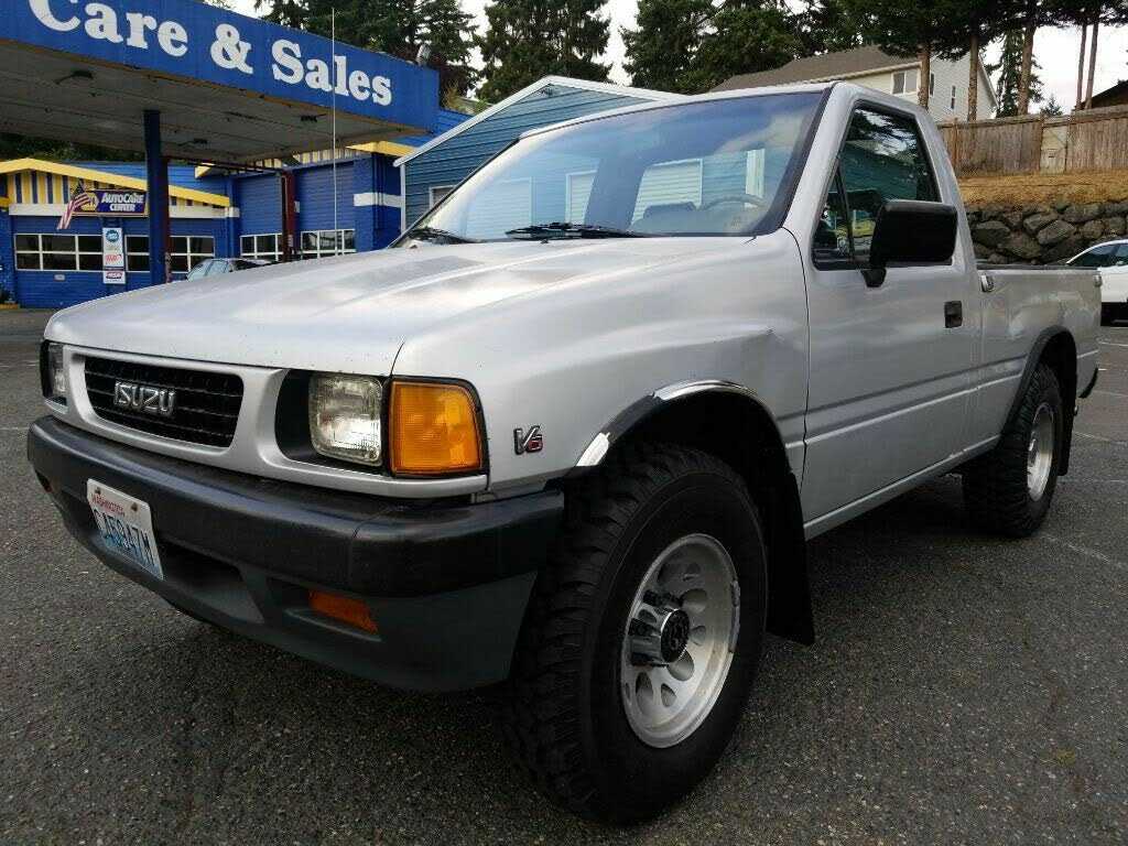 Isuzu Pickup