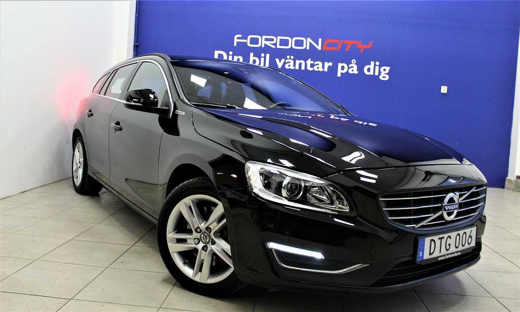 Volvo V90CC