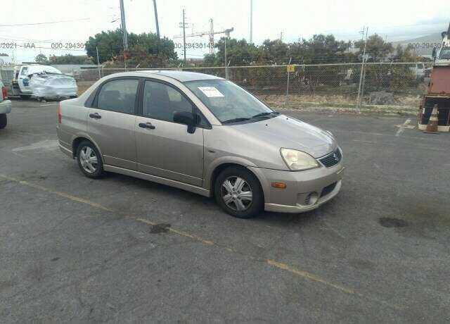 Suzuki Aerio