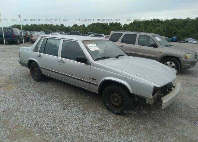 Volvo 740 Series