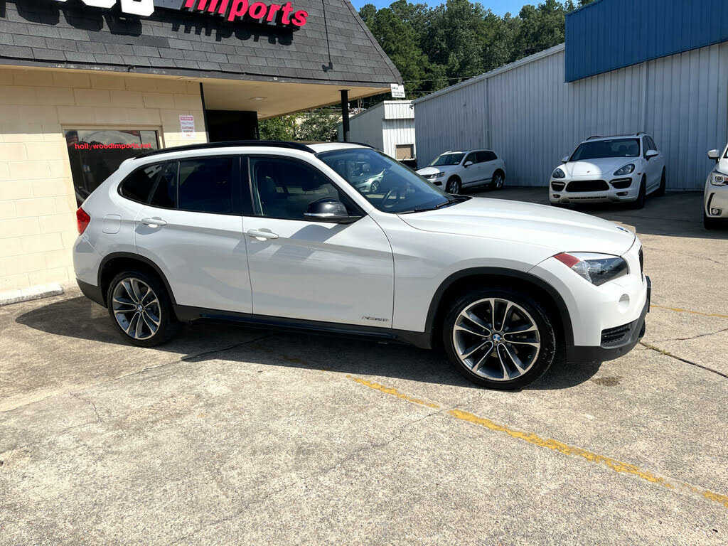 2013 BMW X1