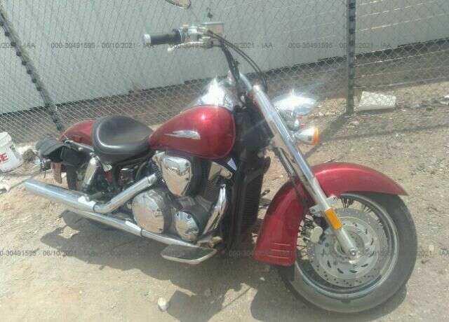 Honda VTX1300S (VTX)