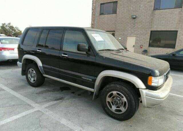 Isuzu Trooper