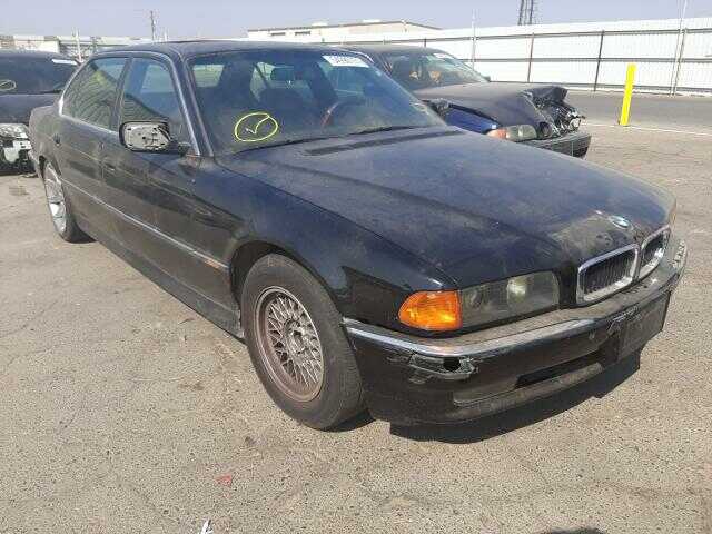BMW 740Li