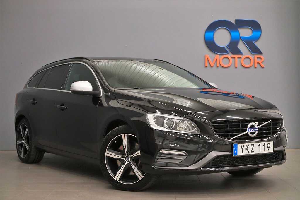 Volvo V90CC