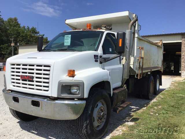GMC C8