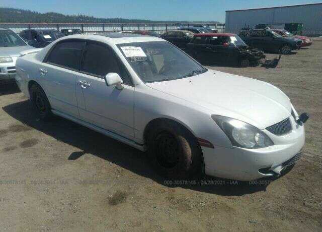Mitsubishi Diamante