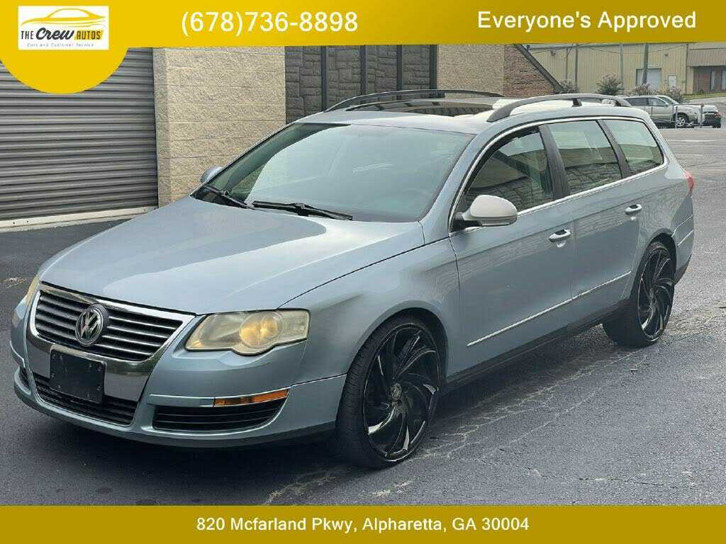 Volkswagen new Passat