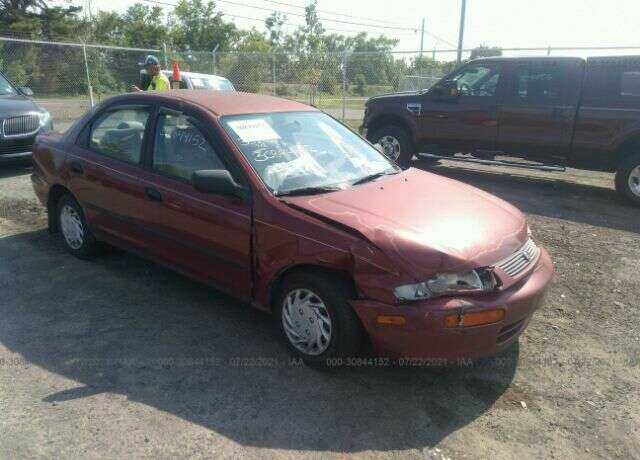Mazda Protege