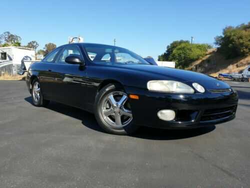 Lexus SC