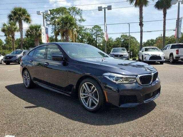 2018 BMW 640xi
