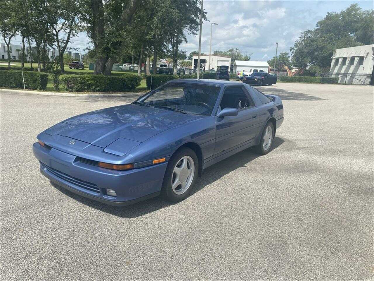 Toyota Supra