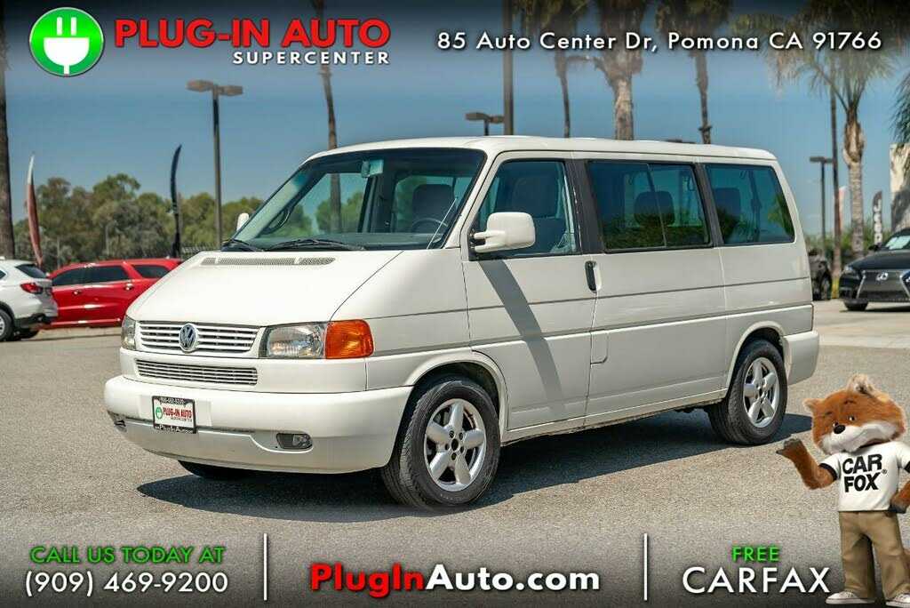 Volkswagen Euro Van