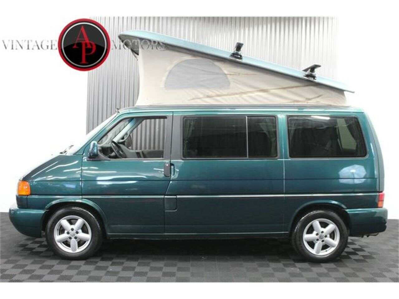 Volkswagen Euro Van