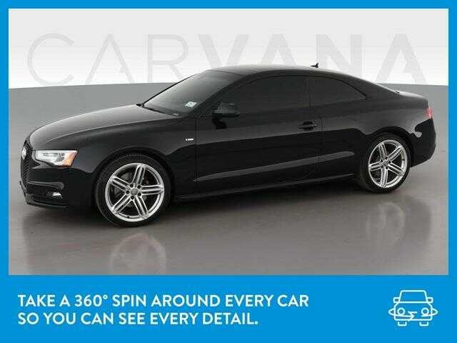 2013 Audi A5