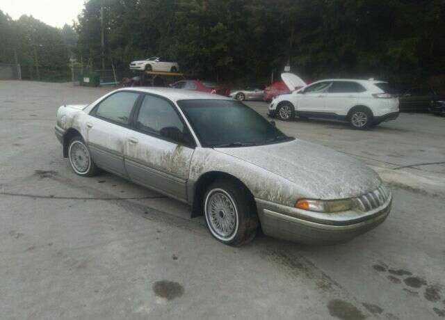 Chrysler Concorde