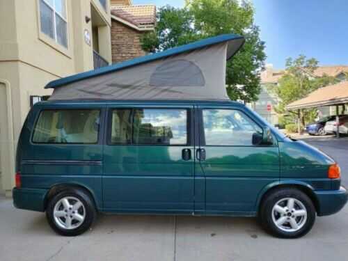 Volkswagen Euro Van