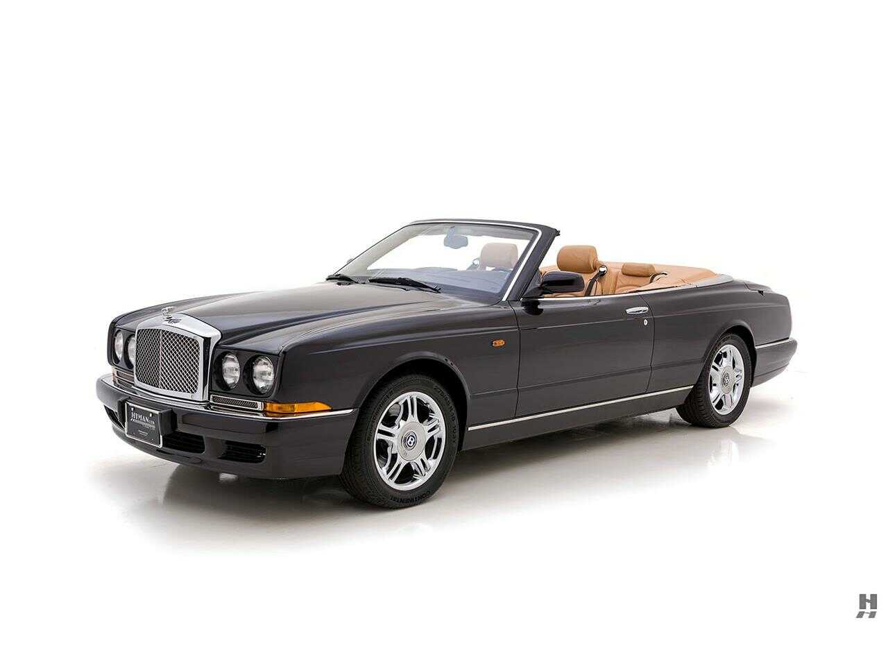 Bentley Azure