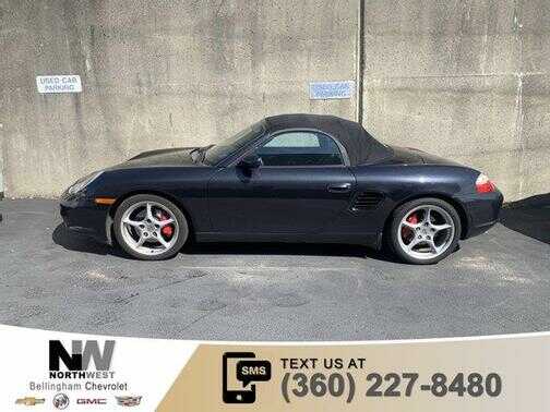 Porsche Boxster S