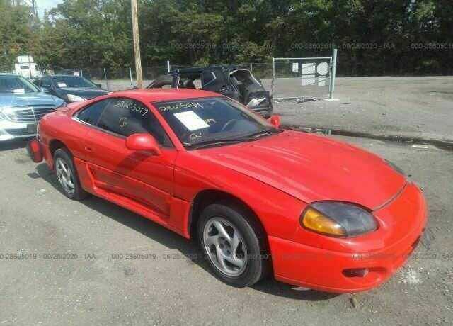 Dodge Stealth