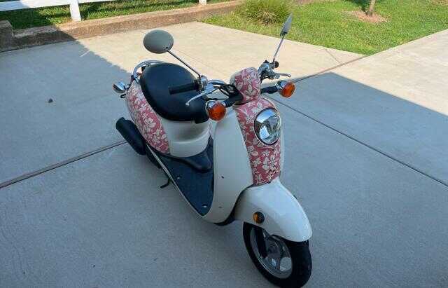 Honda CHF50 (Metropolitan)