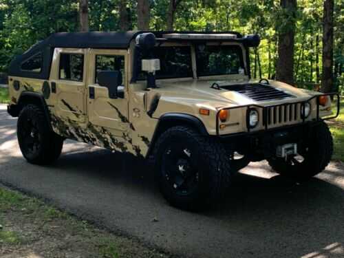 HUMMER H1