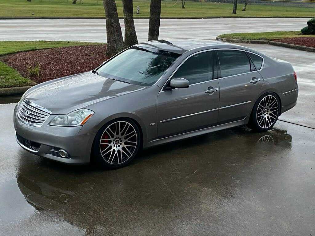 Infiniti M45