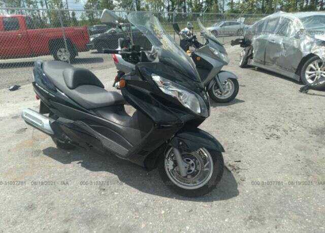 Suzuki AN400