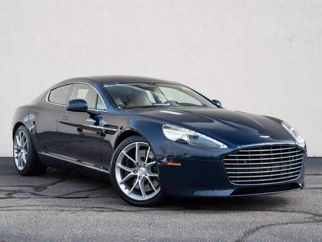 Aston Martin Rapide