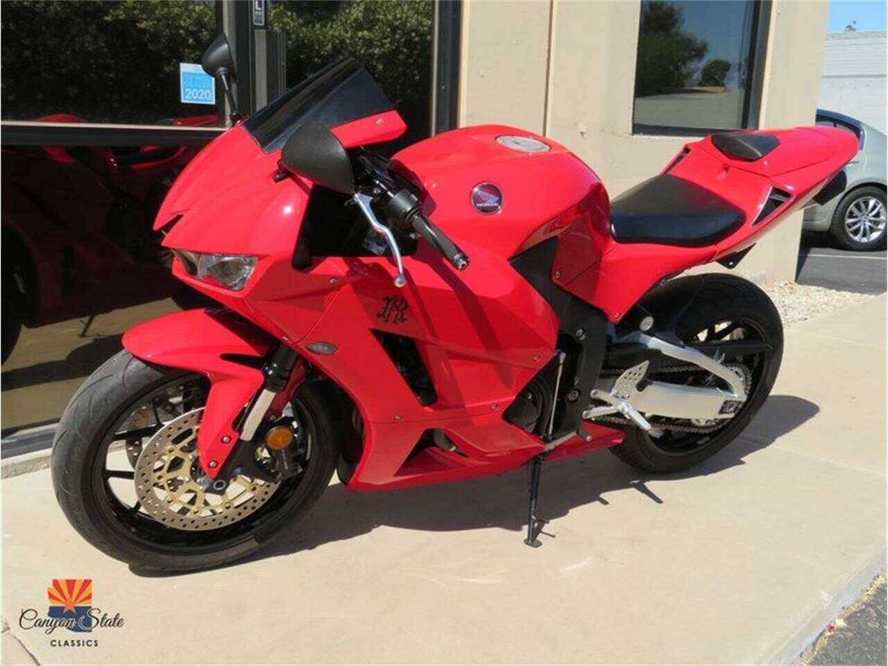 Honda CBR600