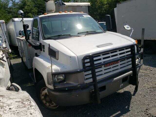 GMC C4