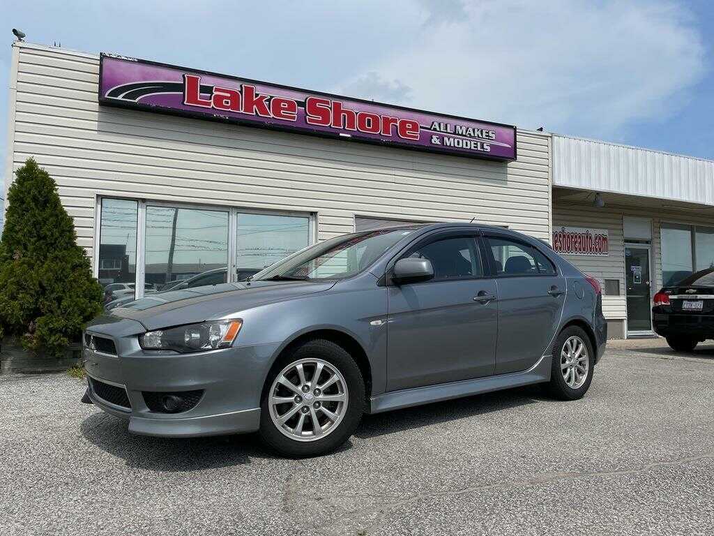 Mitsubishi Lancer SportBack