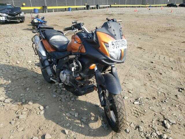 Suzuki DL650AL