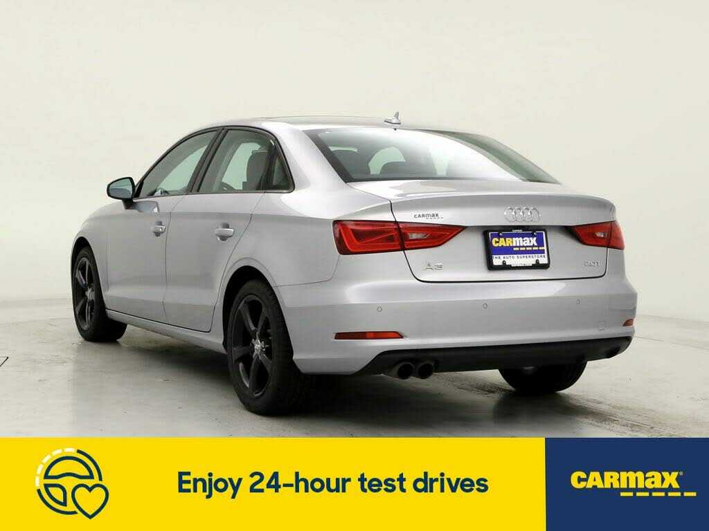 2016 Audi A3