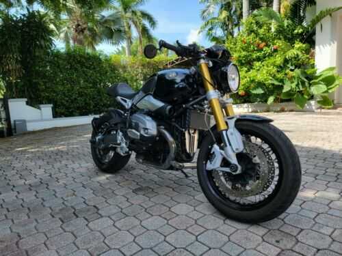 BMW R nineT