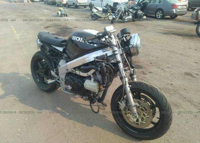 Honda VFR 750F