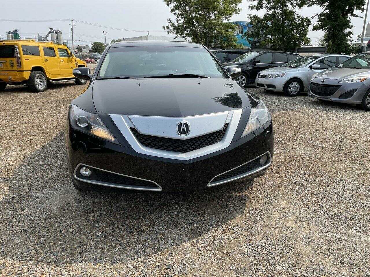 Acura ZDX