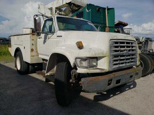 Ford F-800